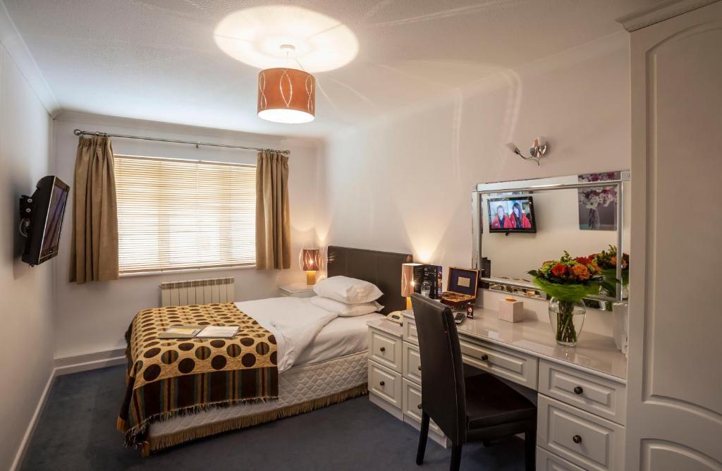 La Collinette Hotel, Cottages & Apartments Saint Peter Port Quarto foto