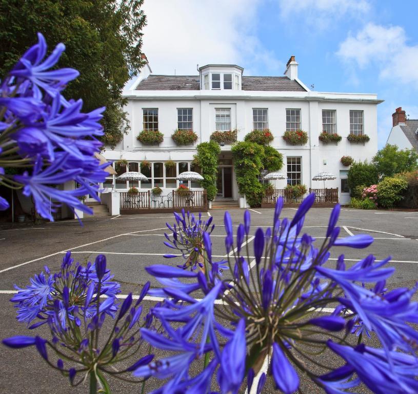 La Collinette Hotel, Cottages & Apartments Saint Peter Port Exterior foto