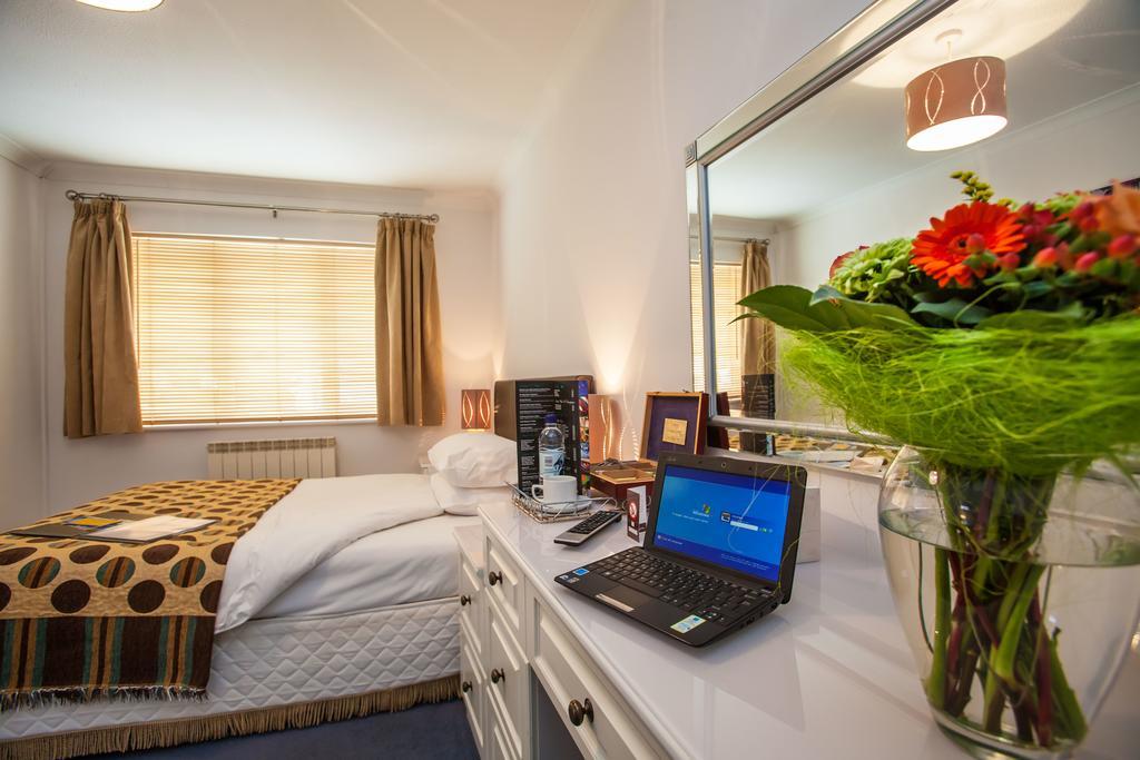 La Collinette Hotel, Cottages & Apartments Saint Peter Port Exterior foto
