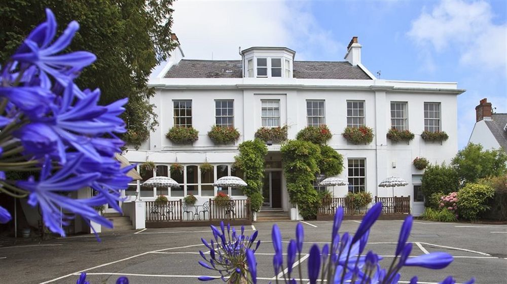 La Collinette Hotel, Cottages & Apartments Saint Peter Port Exterior foto