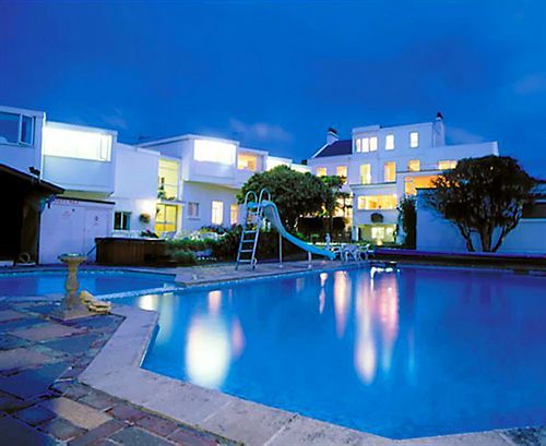 La Collinette Hotel, Cottages & Apartments Saint Peter Port Exterior foto
