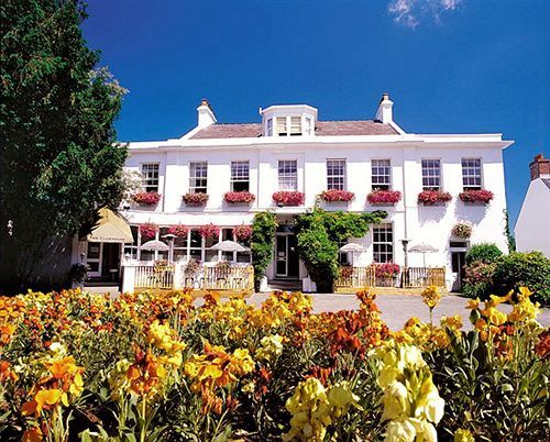 La Collinette Hotel, Cottages & Apartments Saint Peter Port Exterior foto