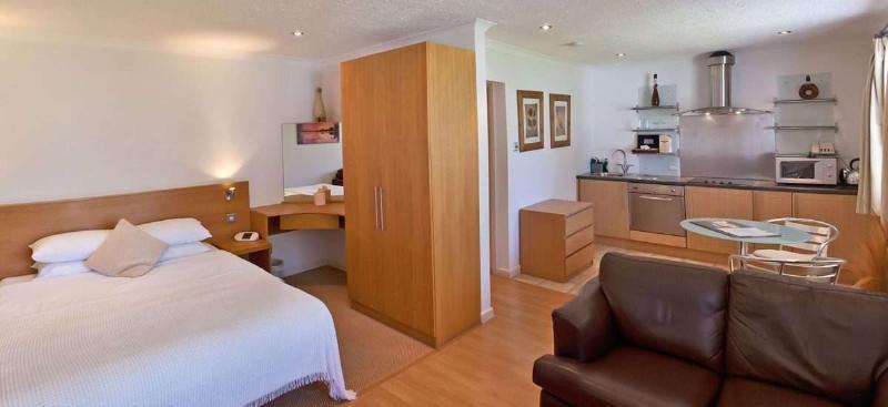 La Collinette Hotel, Cottages & Apartments Saint Peter Port Exterior foto