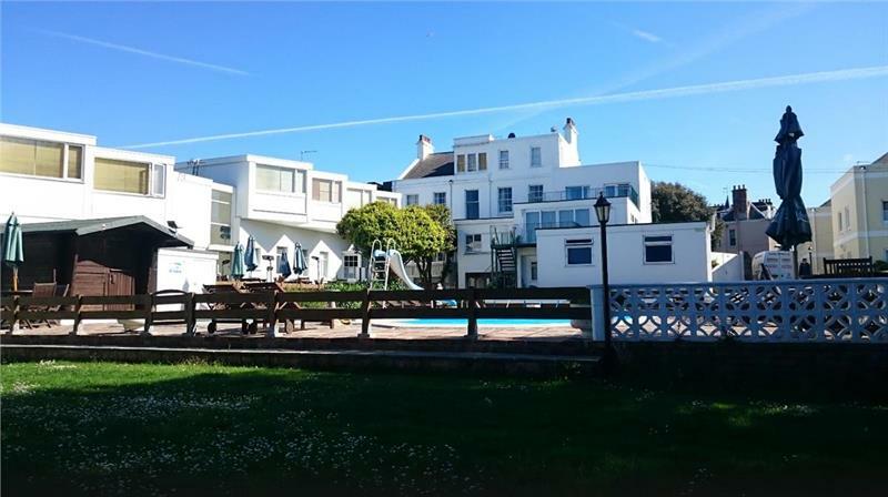 La Collinette Hotel, Cottages & Apartments Saint Peter Port Exterior foto