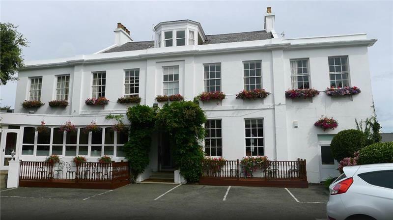 La Collinette Hotel, Cottages & Apartments Saint Peter Port Exterior foto