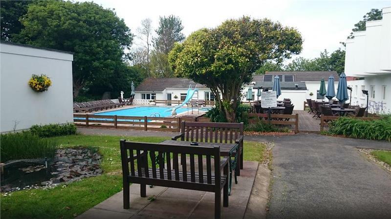 La Collinette Hotel, Cottages & Apartments Saint Peter Port Exterior foto